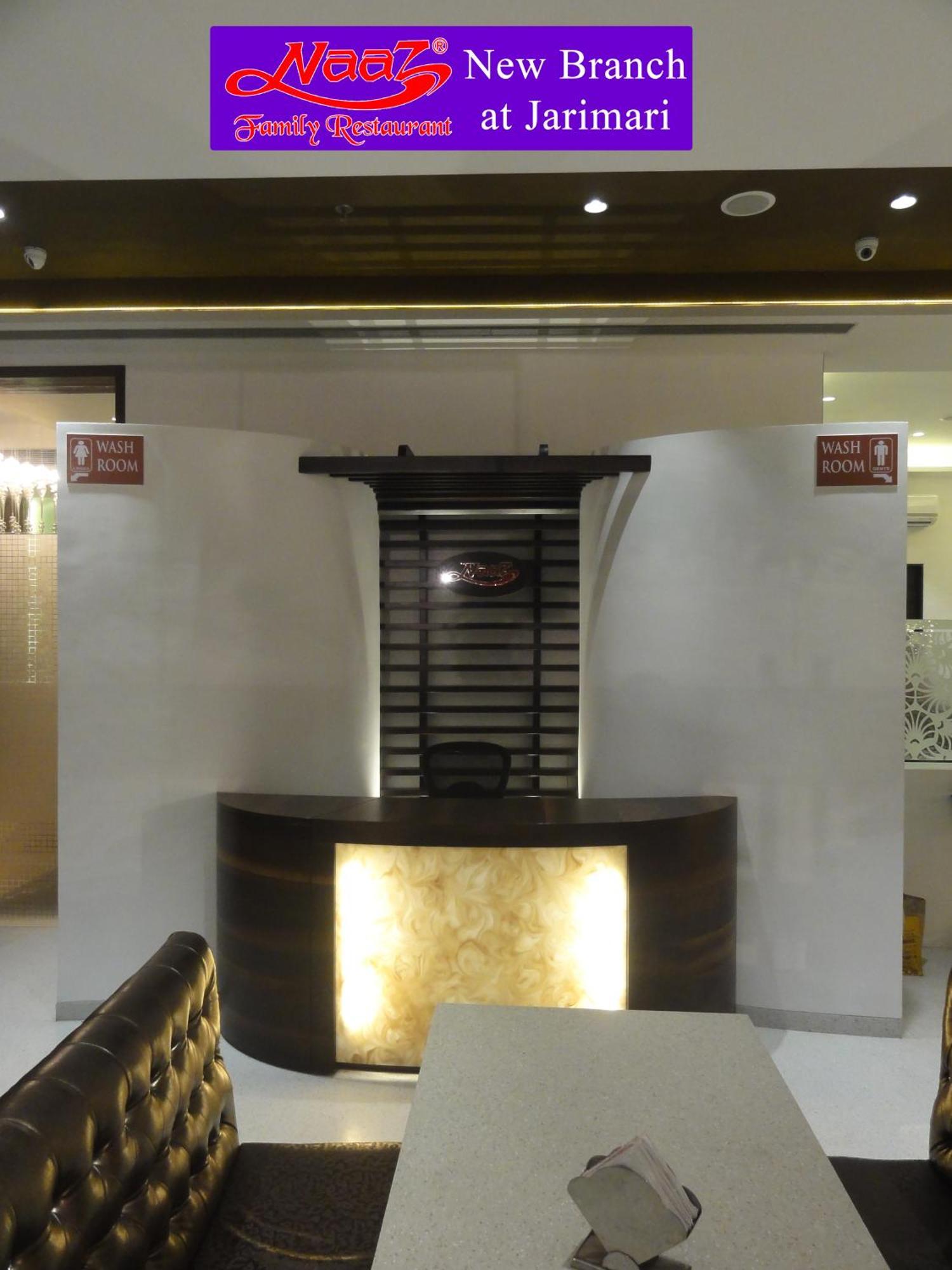 Hotel Naaz Executive Near T2 Airport Mumbai Kültér fotó