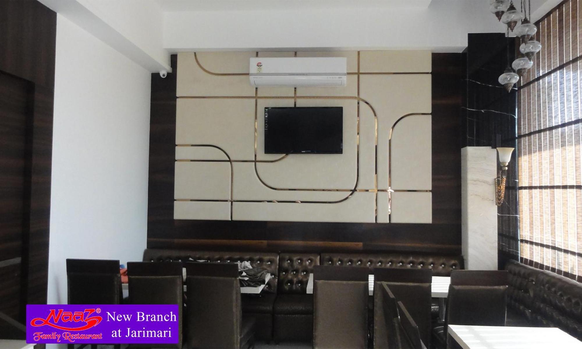 Hotel Naaz Executive Near T2 Airport Mumbai Kültér fotó