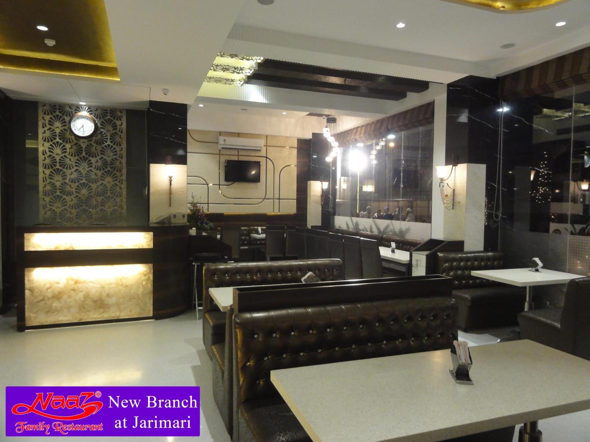 Hotel Naaz Executive Near T2 Airport Mumbai Kültér fotó